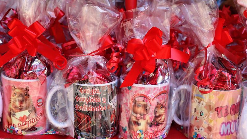 Regalos San Valentín